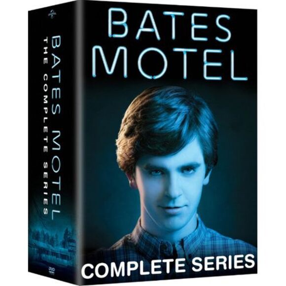 Bates Motel: The Complete SeriesDVD
